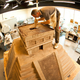 Illustration for article titled Gigantic 18,000 Pound Chocolate Mayan Temple Predicts the End of the World's Diets